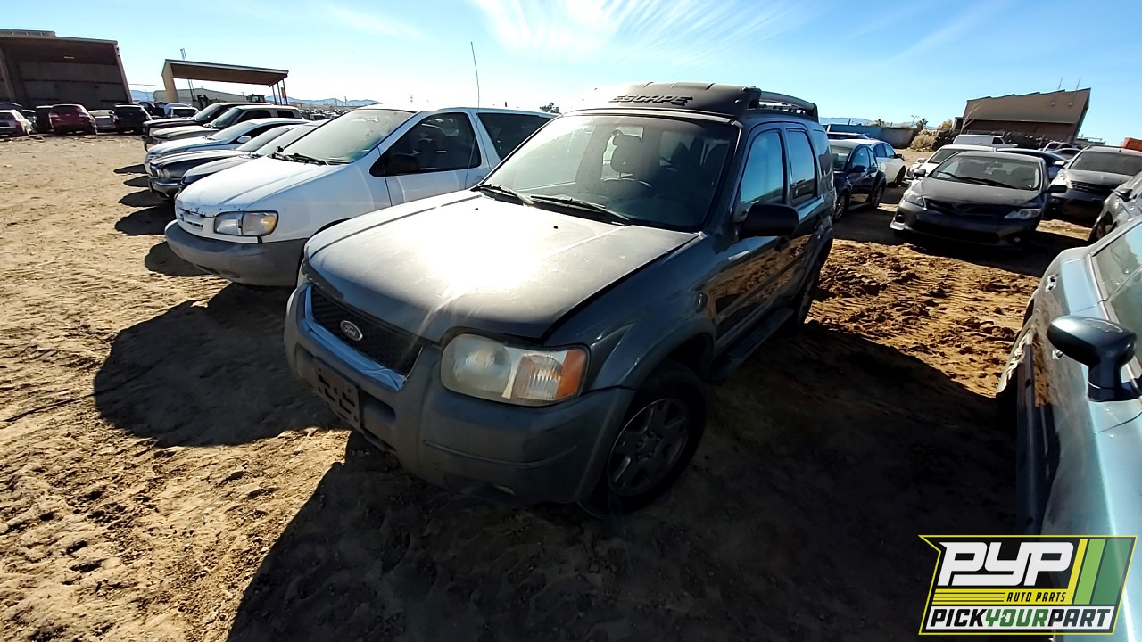2003 FORD ESCAPE available for parts