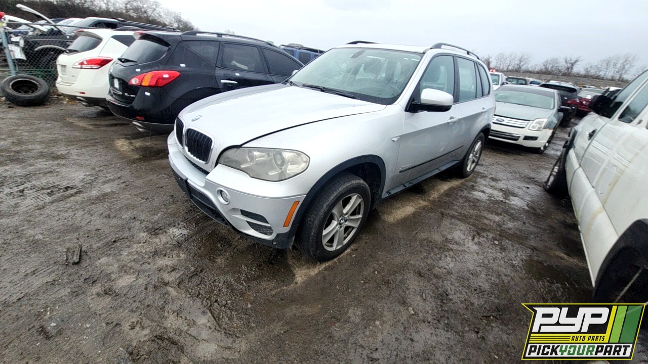 2012 BMW X5 available for parts