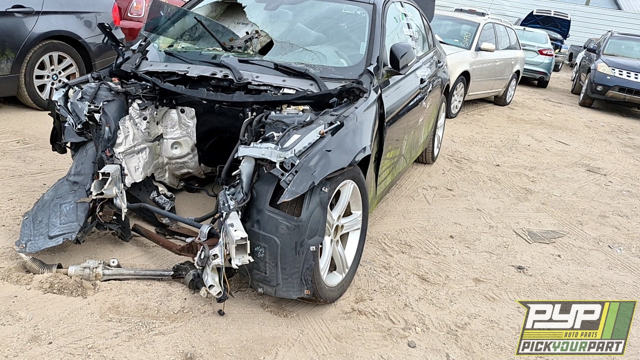 2015 BMW 320I partes disponibles