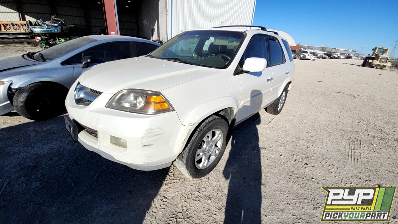 2005 ACURA MDX available for parts