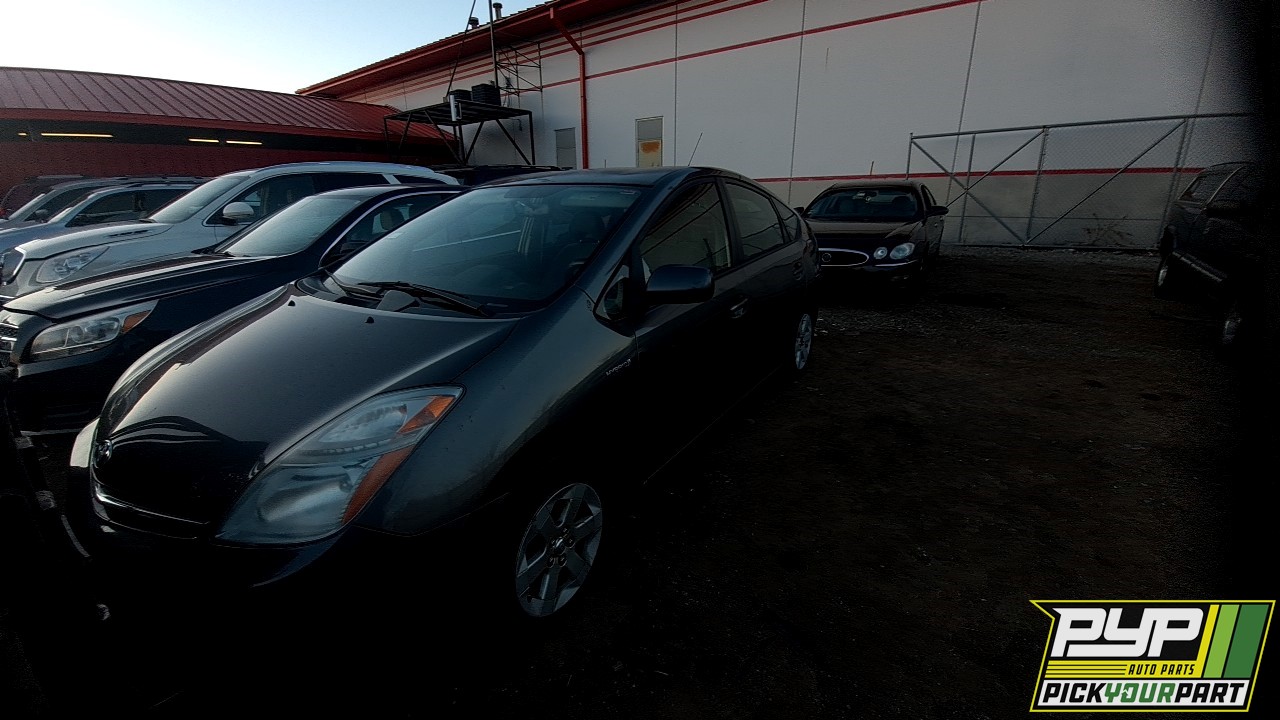 2009 TOYOTA PRIUS available for parts
