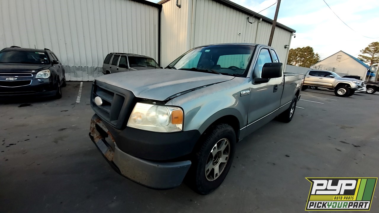2007 FORD F-150 partes disponibles