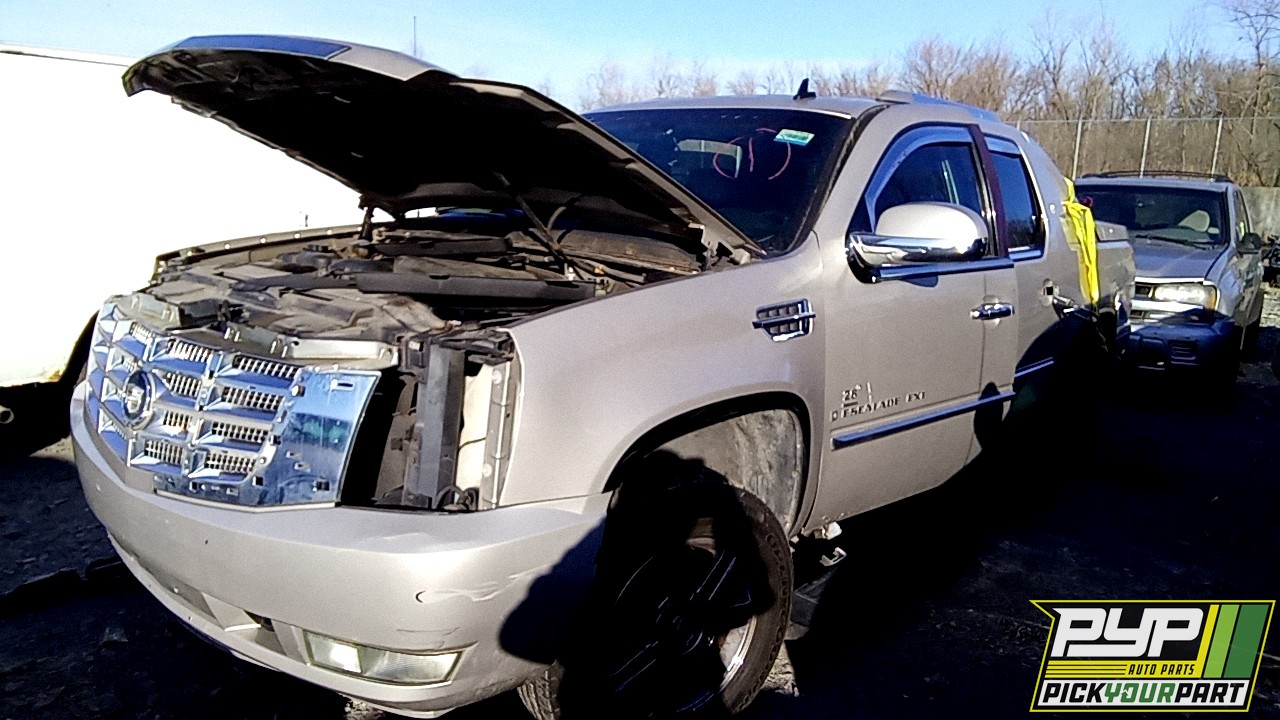 2007 CADILLAC ESCALADE EXT available for parts