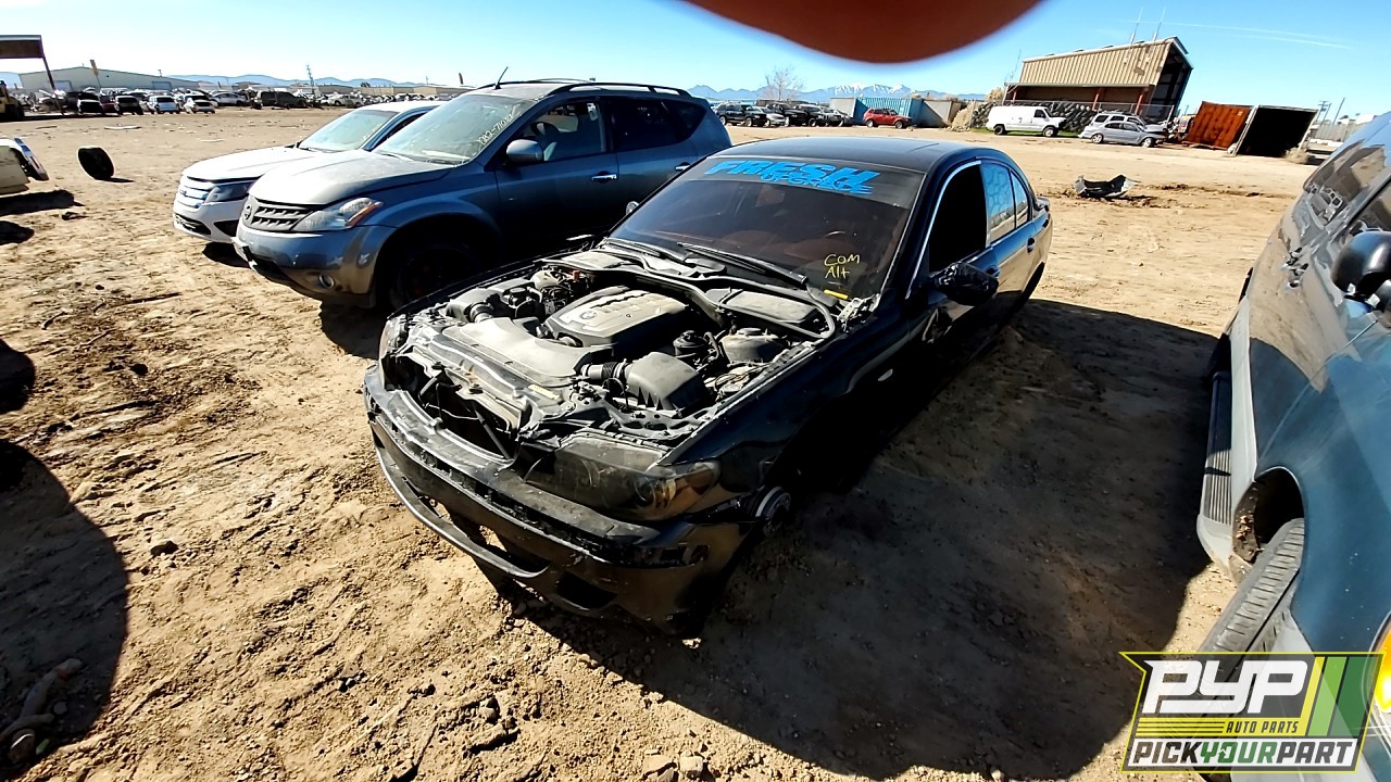 2006 BMW 750I available for parts