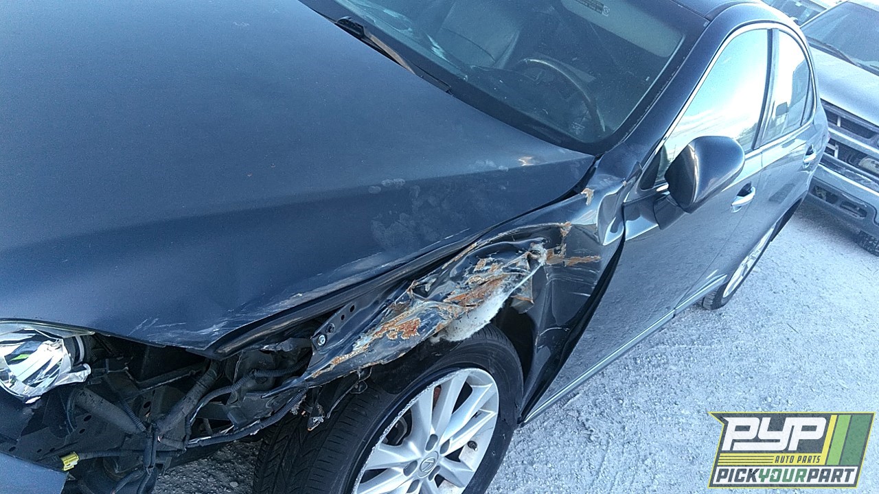 2011 LEXUS ES350 available for parts