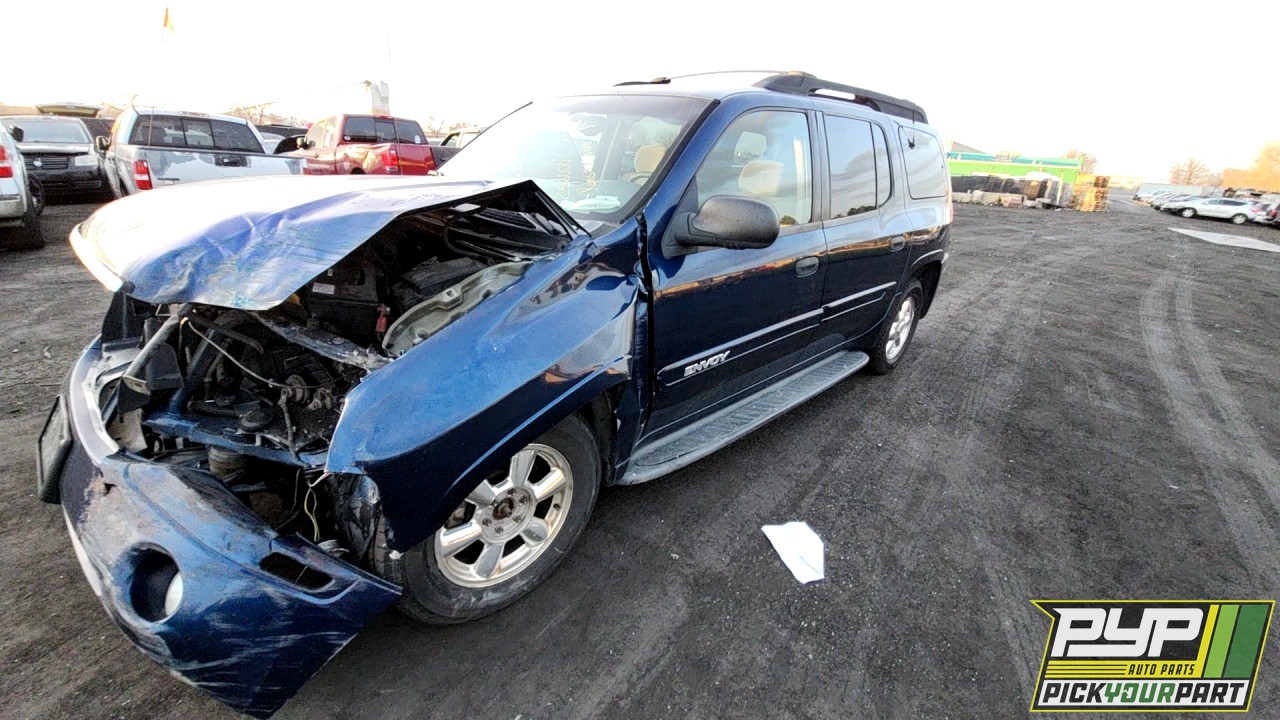 2003 GMC ENVOY XL available for parts