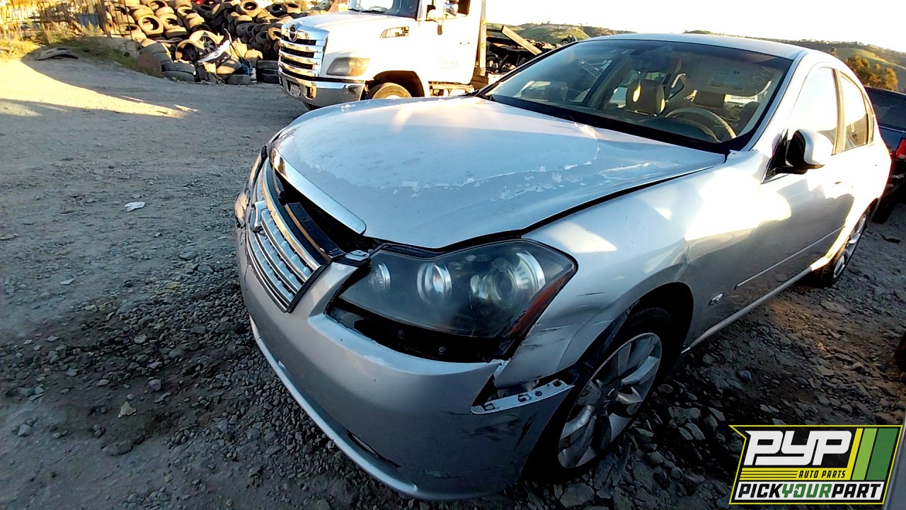 2006 INFINITI M35 available for parts