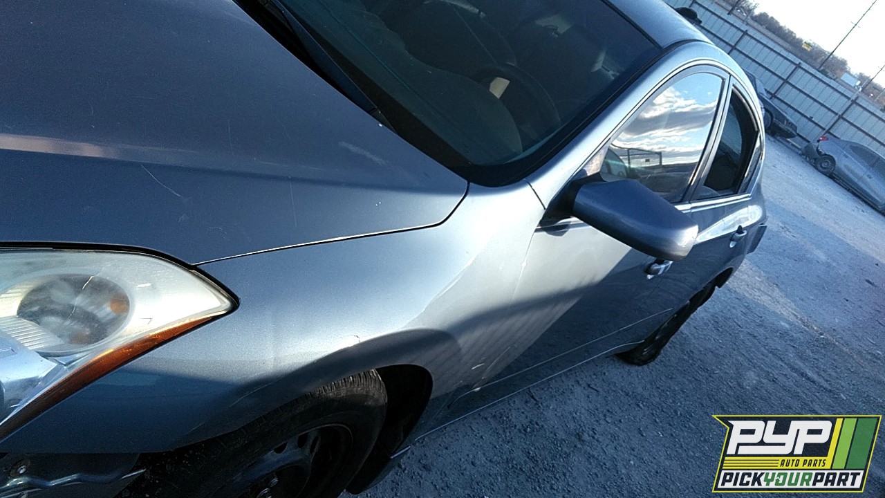 2012 NISSAN ALTIMA available for parts