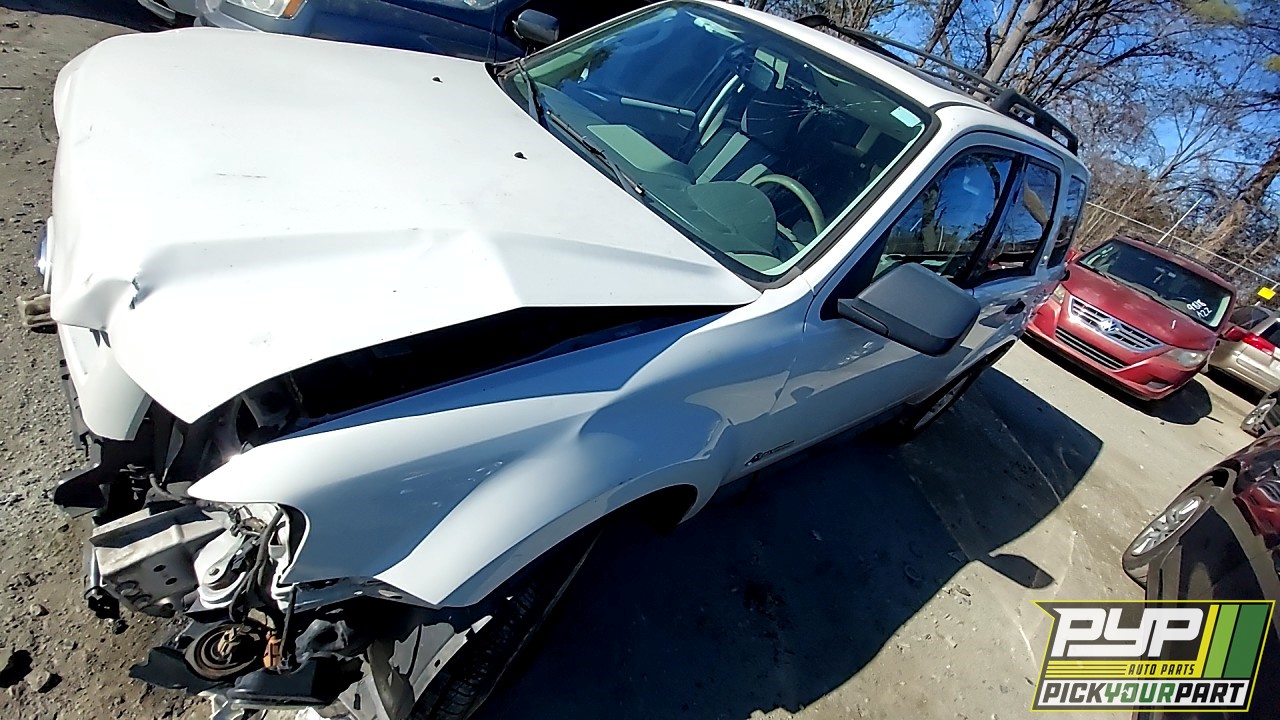 2009 FORD ESCAPE available for parts