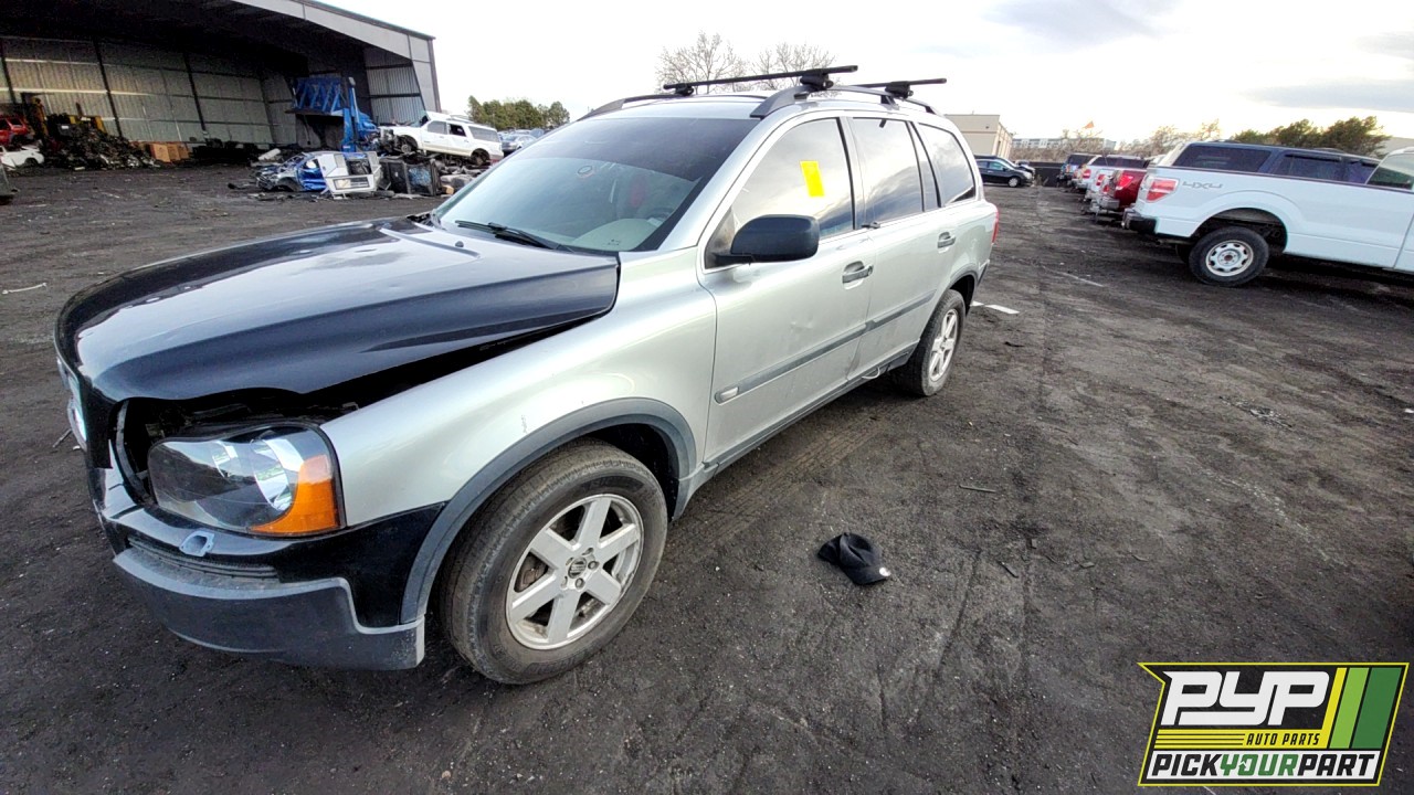 2005 VOLVO XC90 available for parts