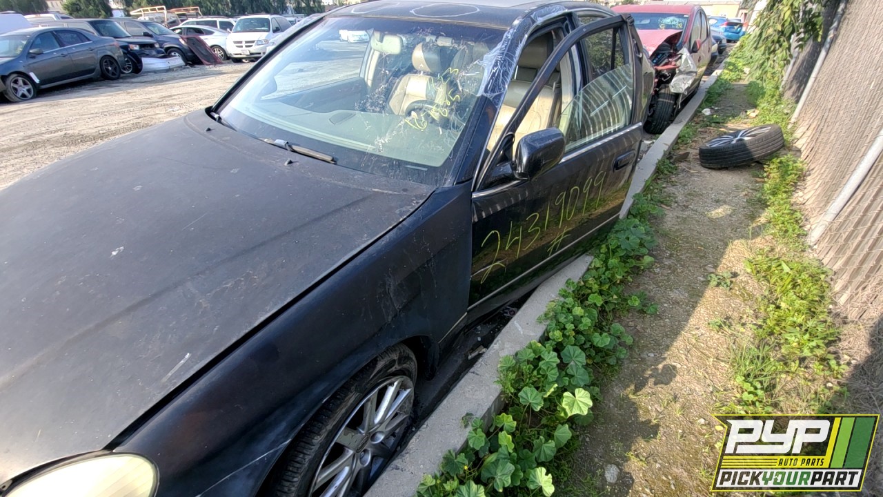 2002 LEXUS GS430 available for parts