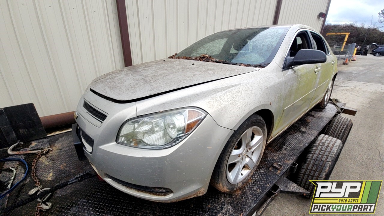 2012 CHEVROLET MALIBU available for parts