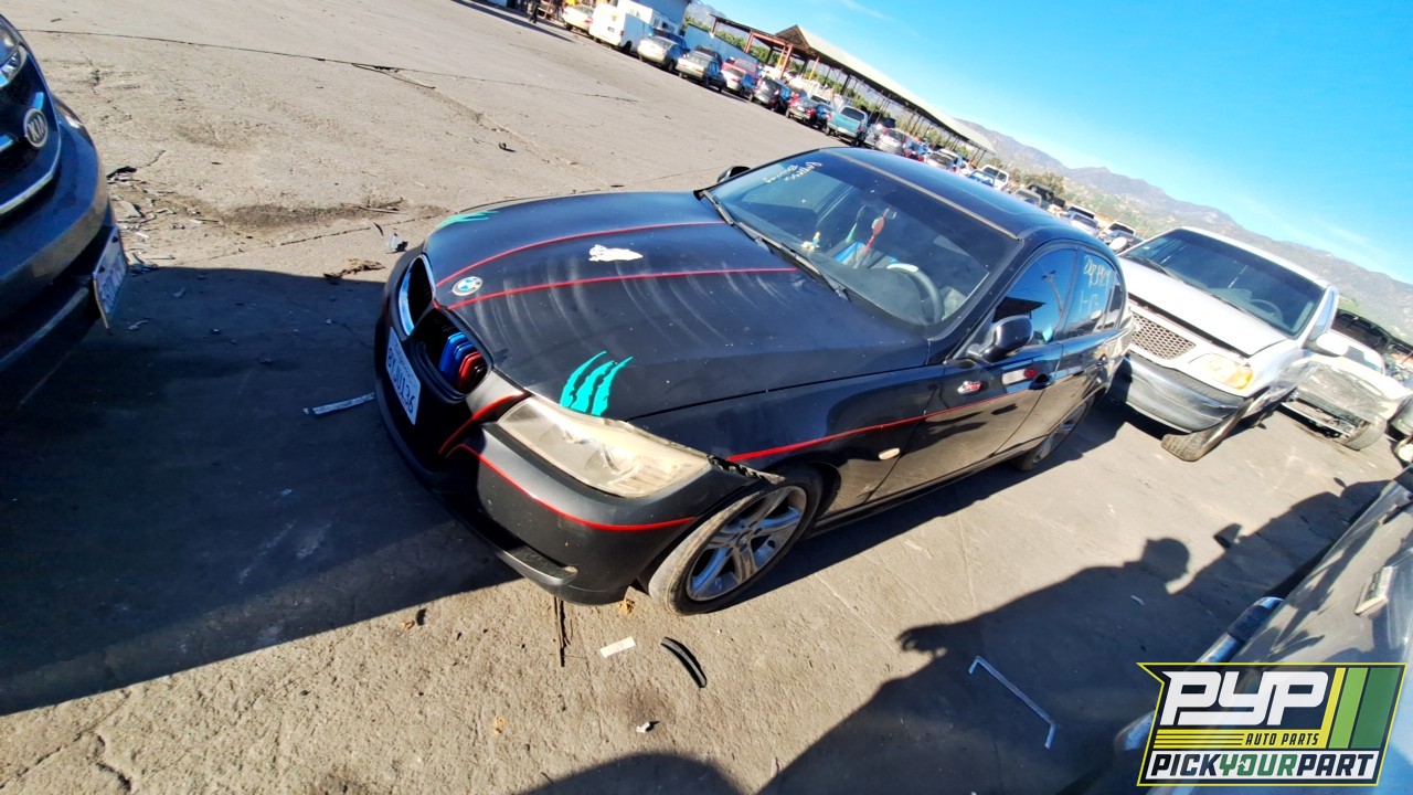 2011 BMW 328I partes disponibles