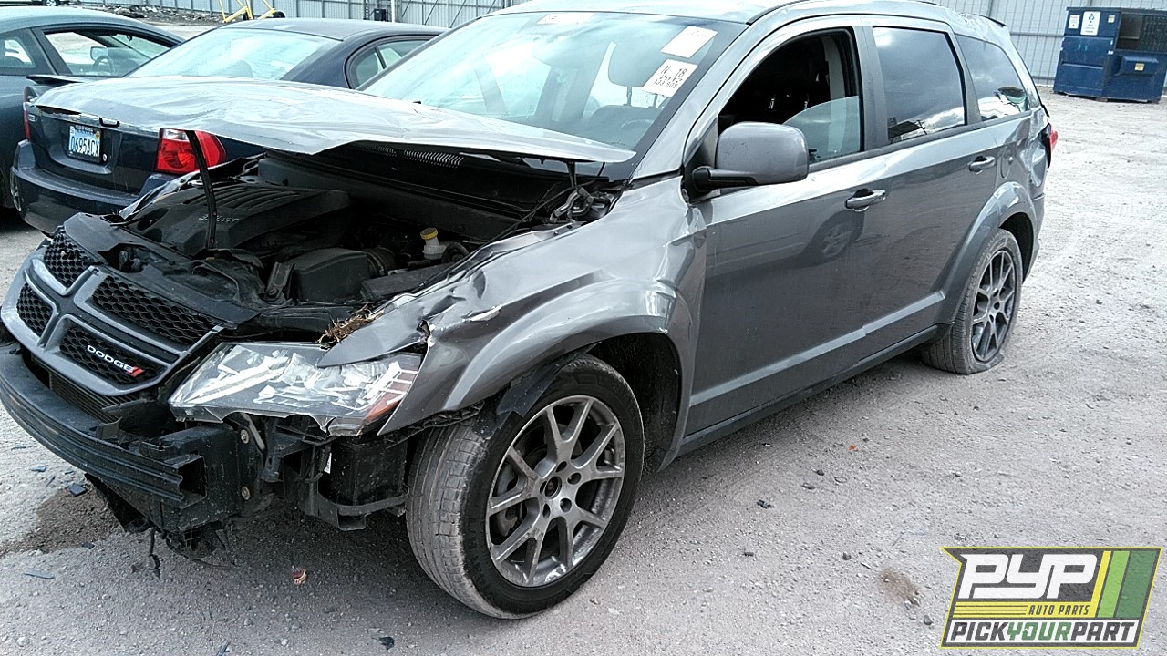2012 DODGE JOURNEY available for parts