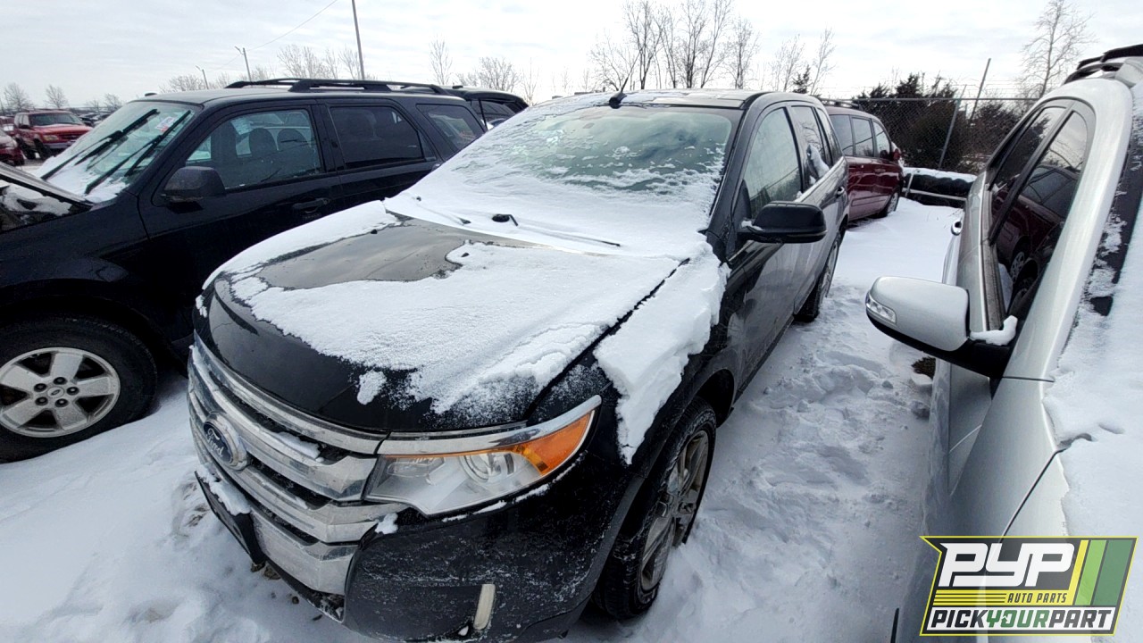 2012 FORD EDGE available for parts