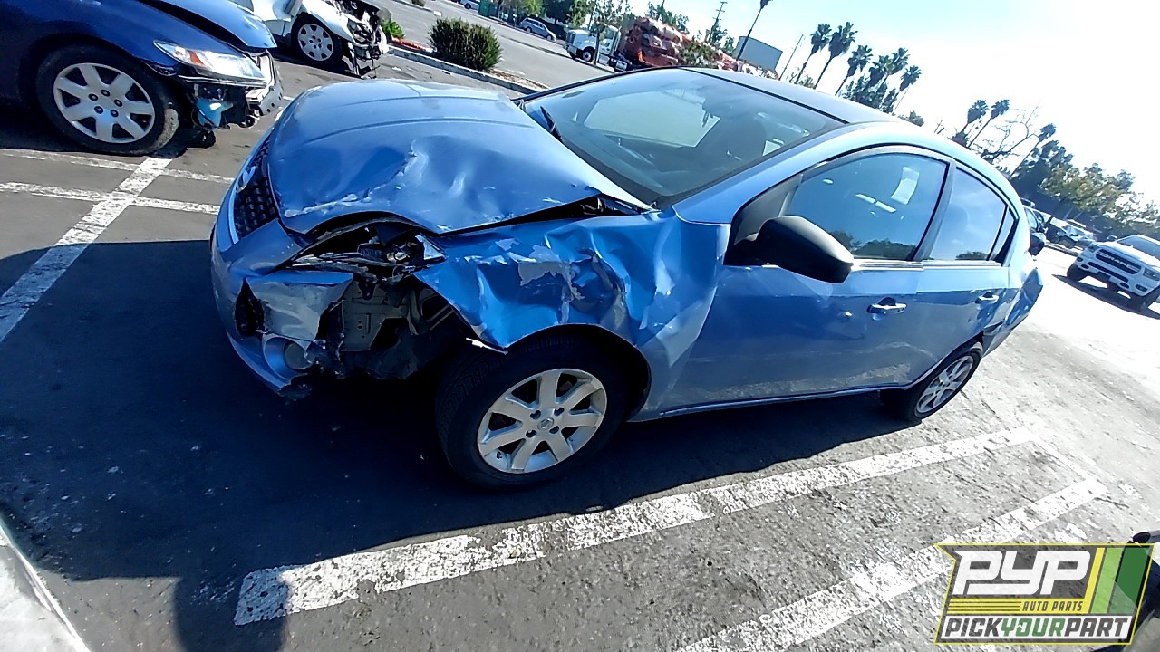 2008 NISSAN SENTRA available for parts