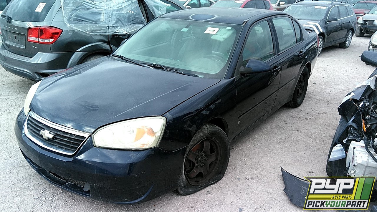 2007 CHEVROLET MALIBU available for parts