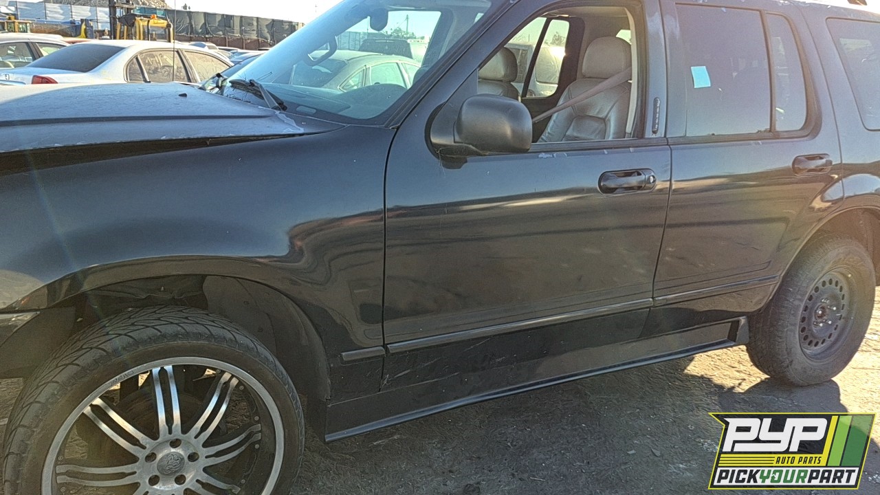 2004 FORD EXPLORER available for parts