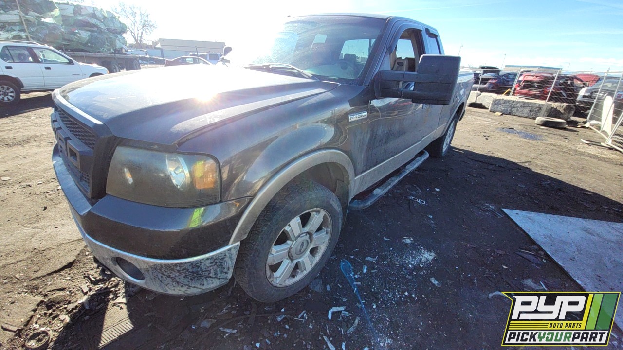2006 FORD F-150 available for parts