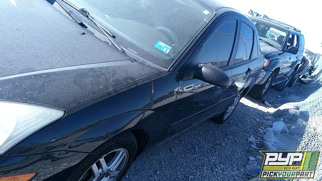 2001 FORD FOCUS partes disponibles