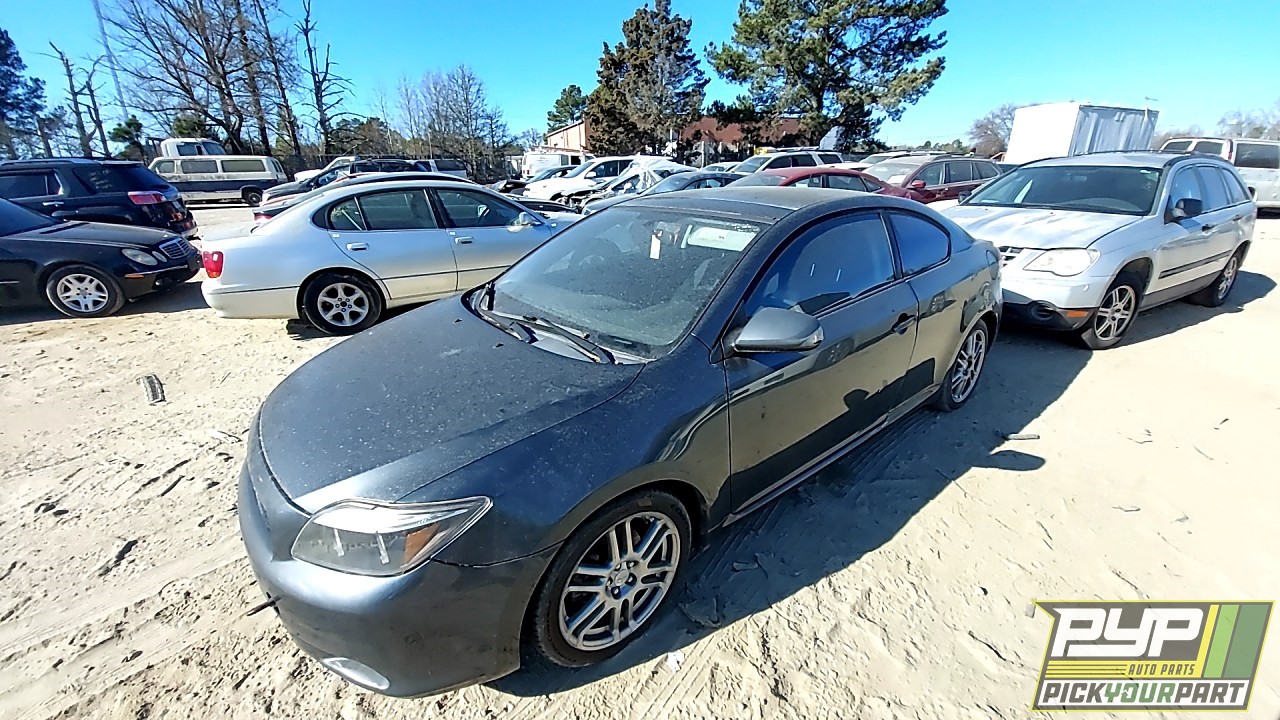 2008 SCION TC partes disponibles
