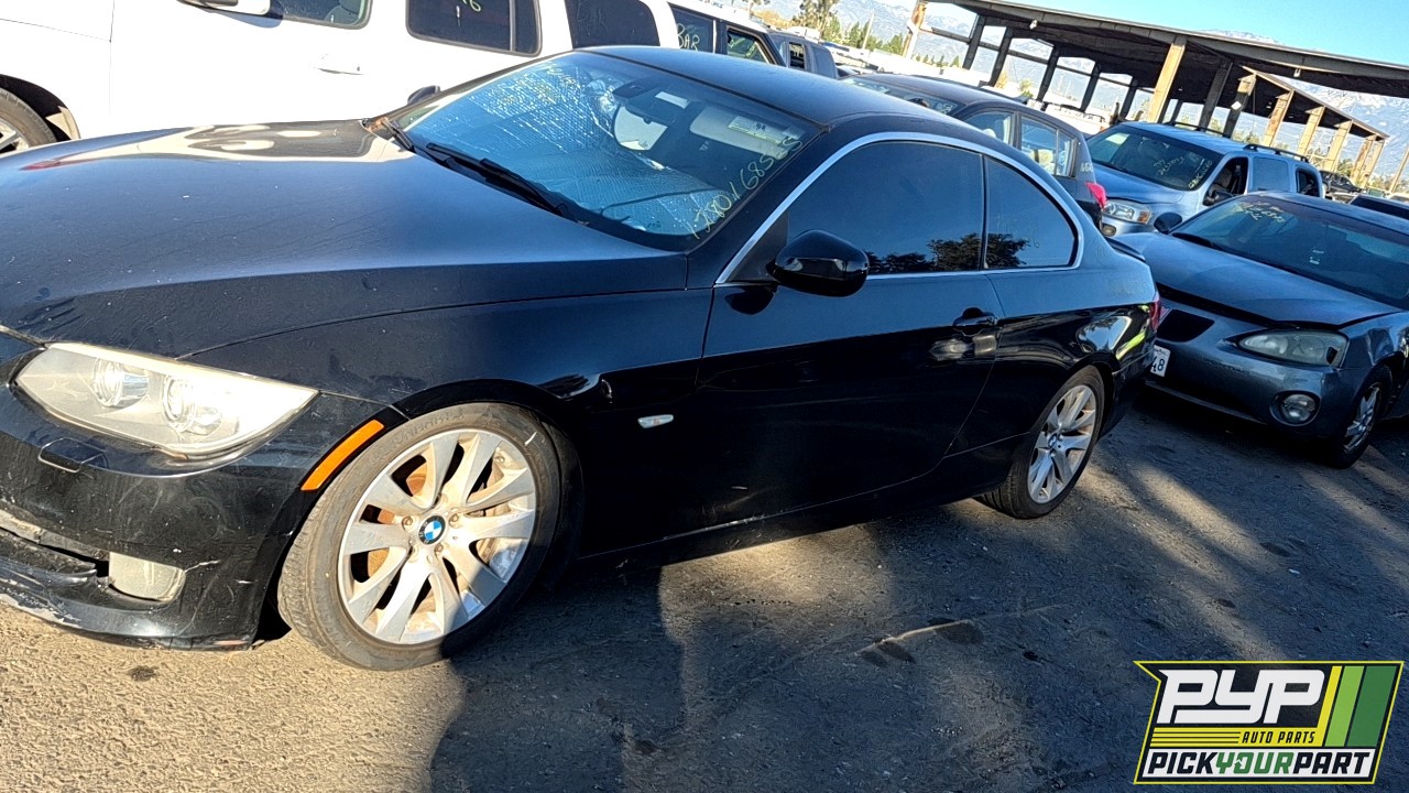 2011 BMW 328I available for parts