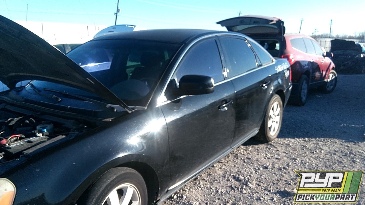 2007 FORD FIVE HUNDRED partes disponibles