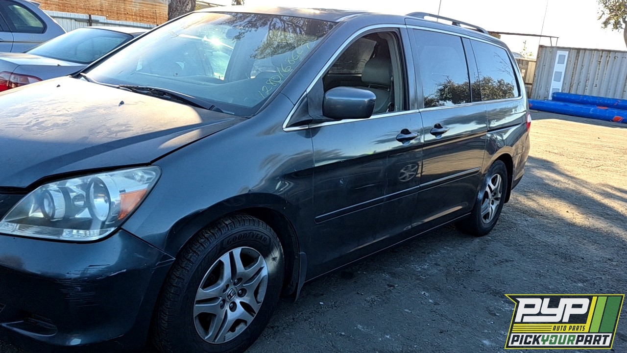 2005 HONDA ODYSSEY available for parts