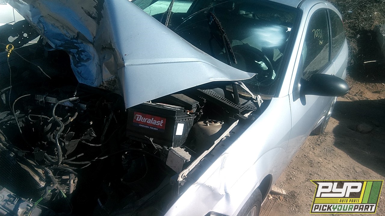 2005 FORD FOCUS partes disponibles