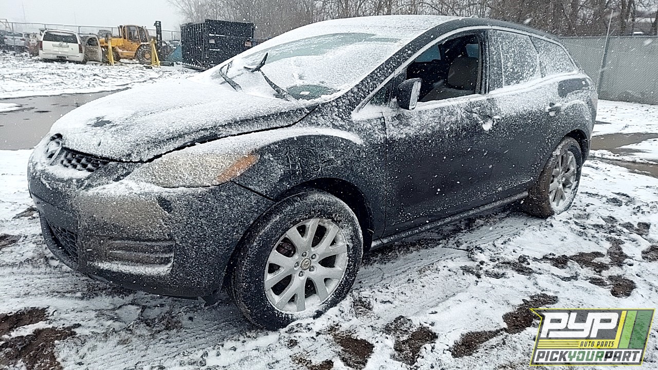 2007 MAZDA CX-7 partes disponibles