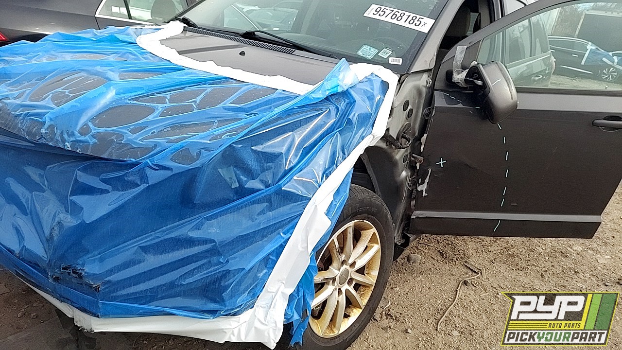 2016 DODGE JOURNEY partes disponibles