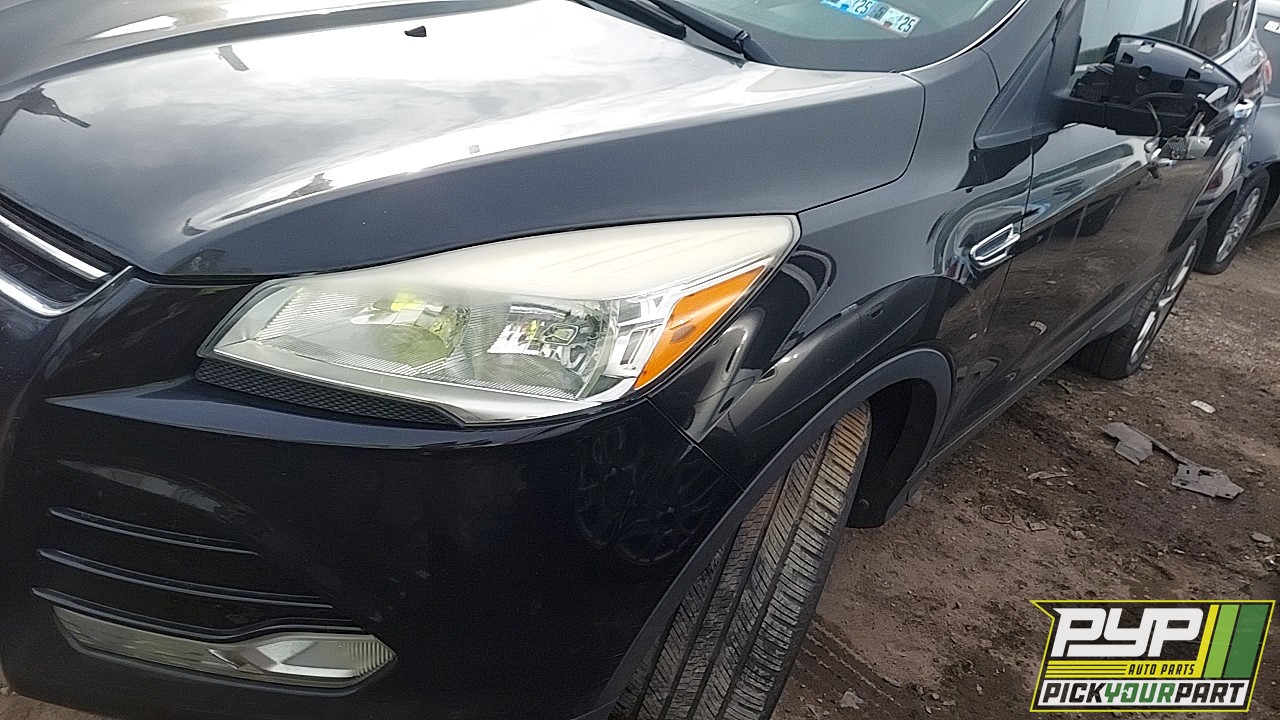 2013 FORD ESCAPE available for parts