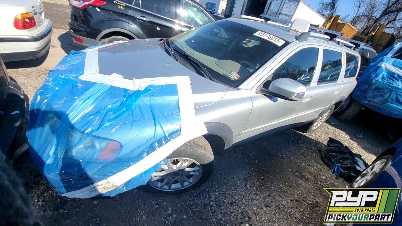 2007 VOLVO XC70 available for parts