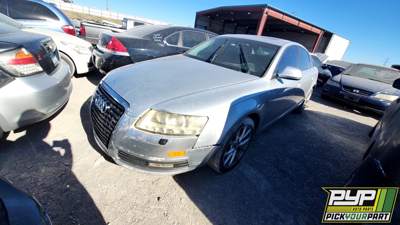 2009 AUDI A6 QUATTRO available for parts