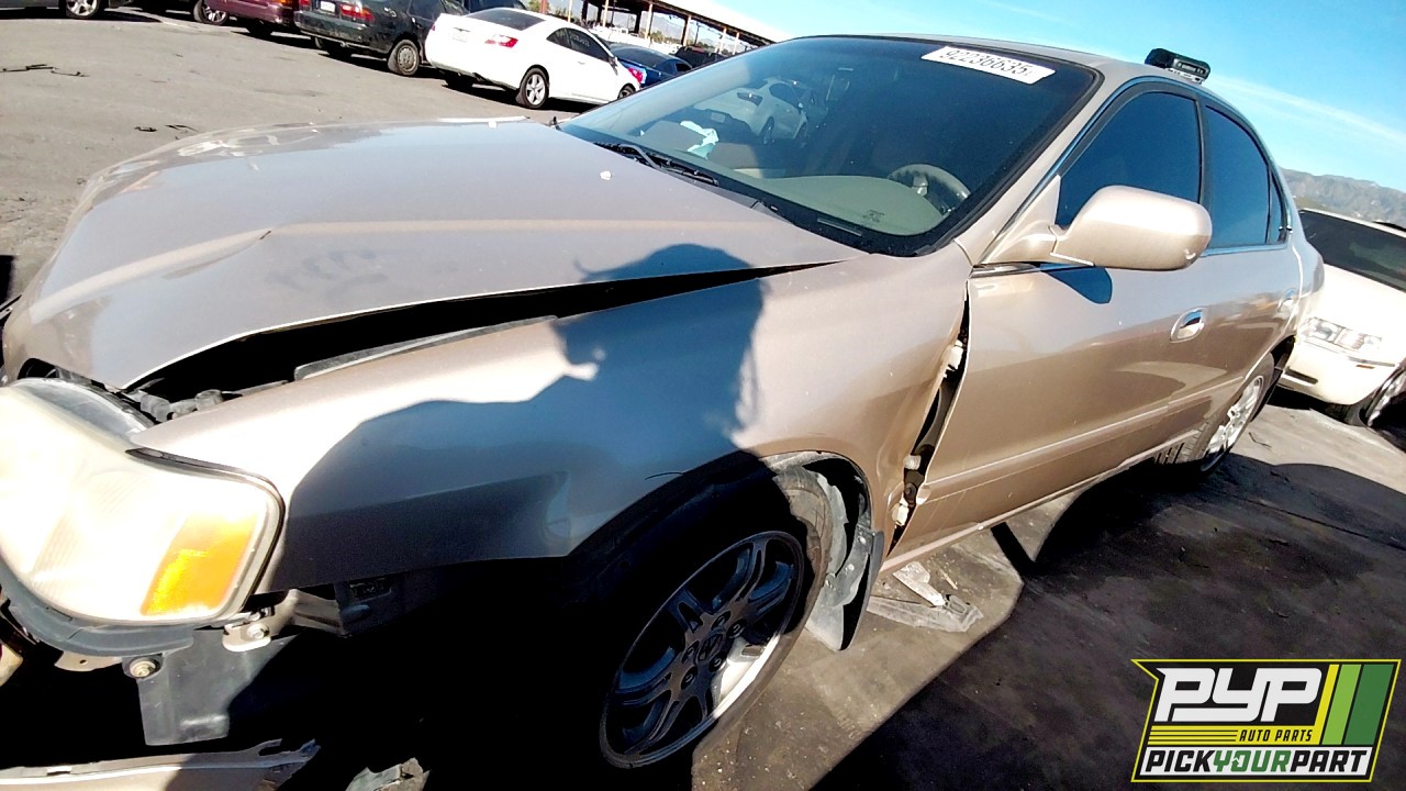 2000 ACURA TL available for parts