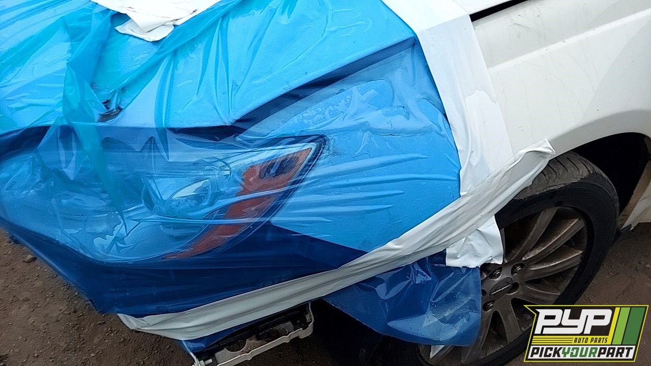 2011 CHRYSLER 200 available for parts