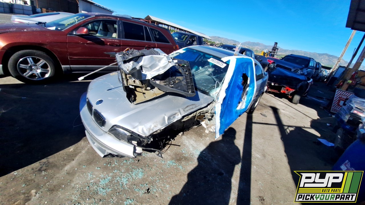 2000 BMW 323CI partes disponibles