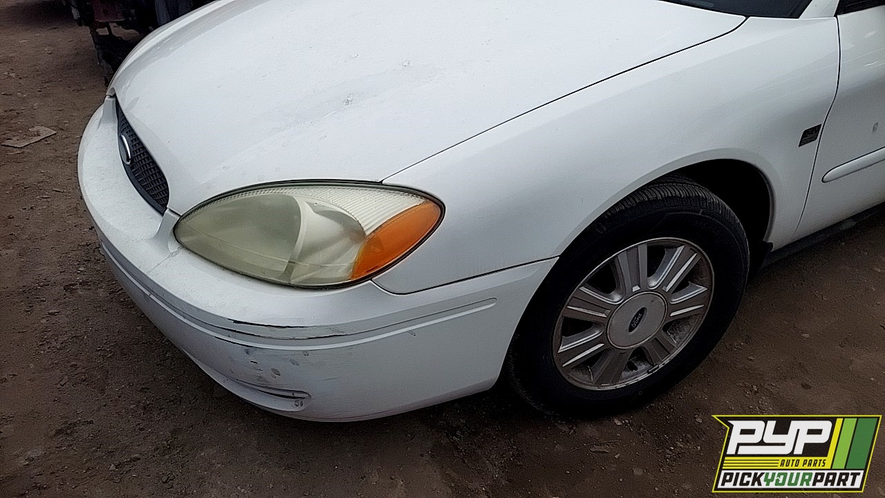 2005 FORD TAURUS available for parts