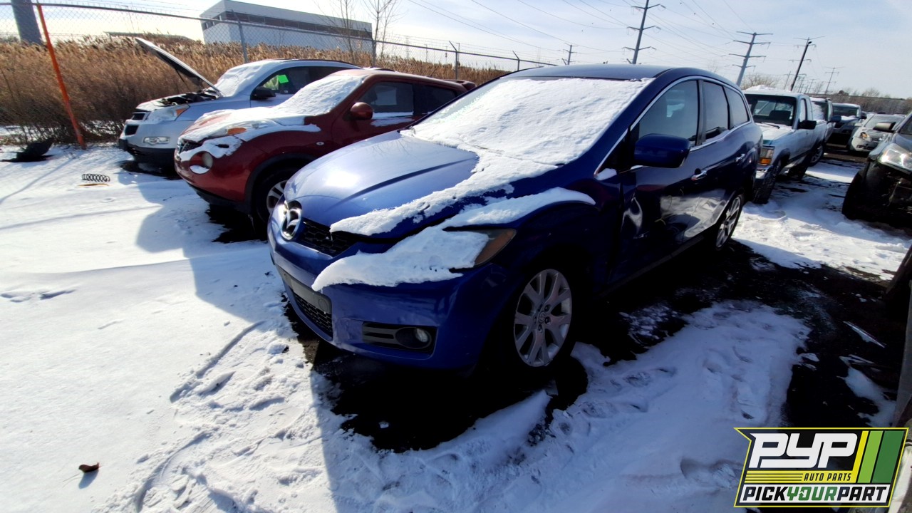 2007 MAZDA CX-7 available for parts