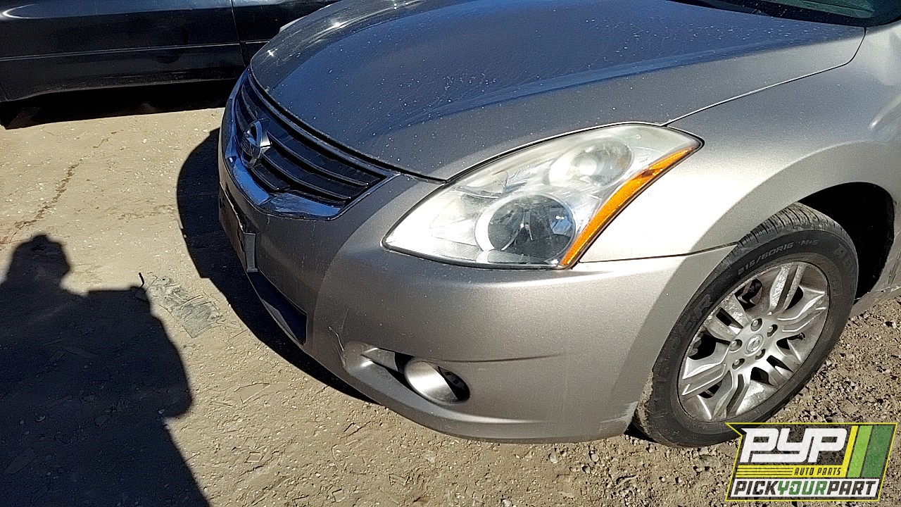 2012 NISSAN ALTIMA available for parts