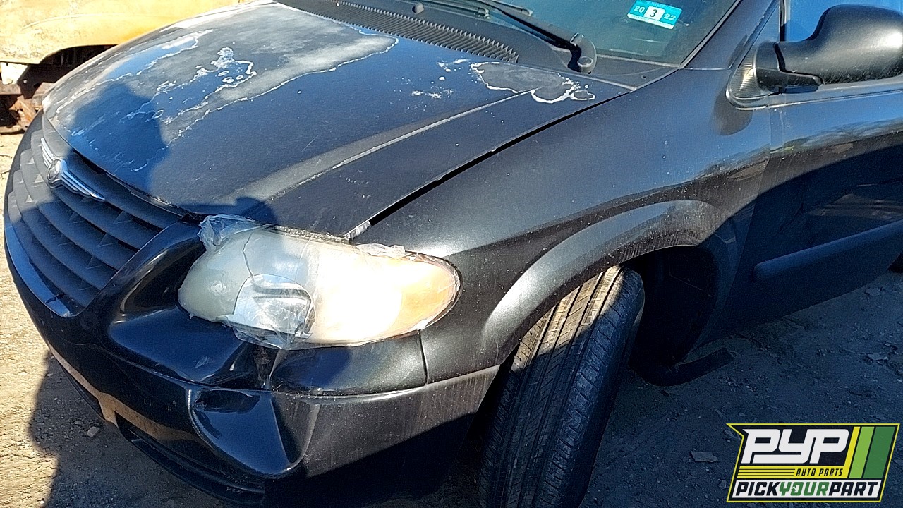 2006 CHRYSLER TOWN & COUNTRY available for parts
