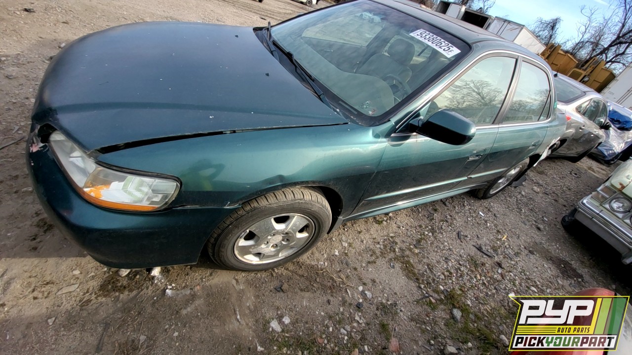 2002 HONDA ACCORD available for parts