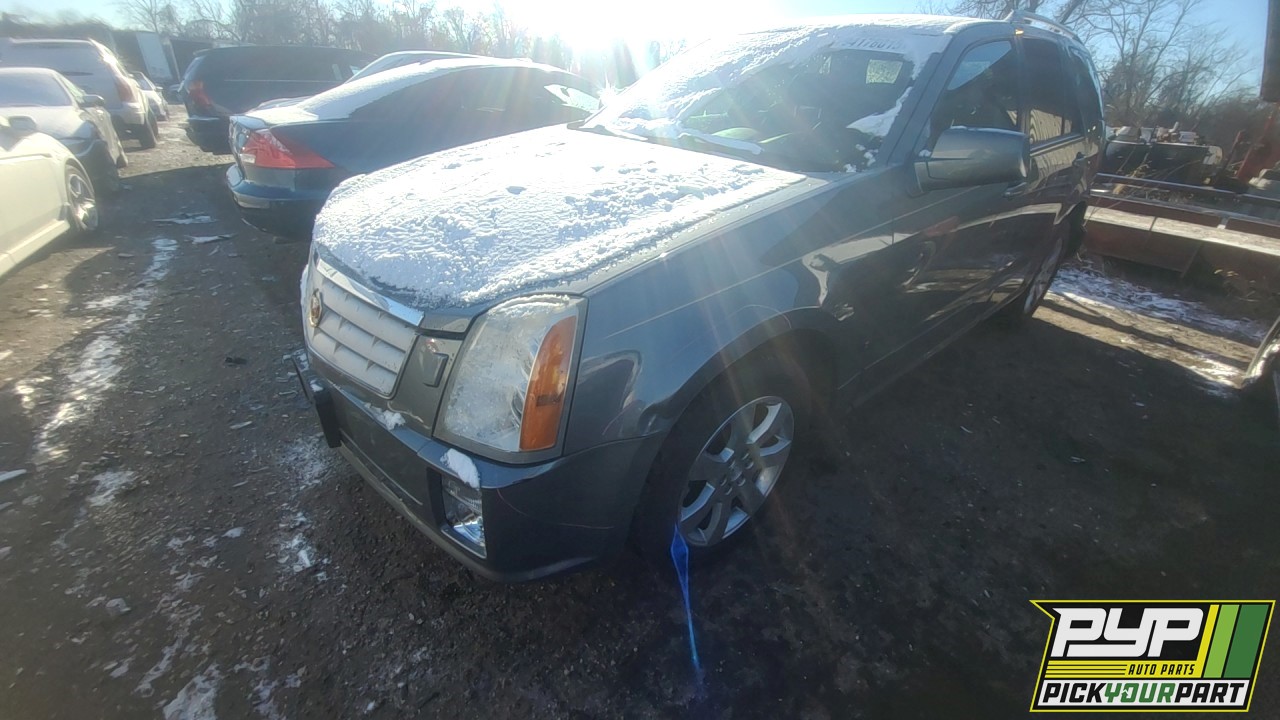 2006 CADILLAC SRX available for parts