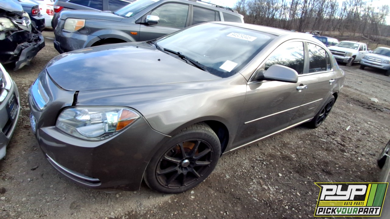 2011 CHEVROLET MALIBU available for parts