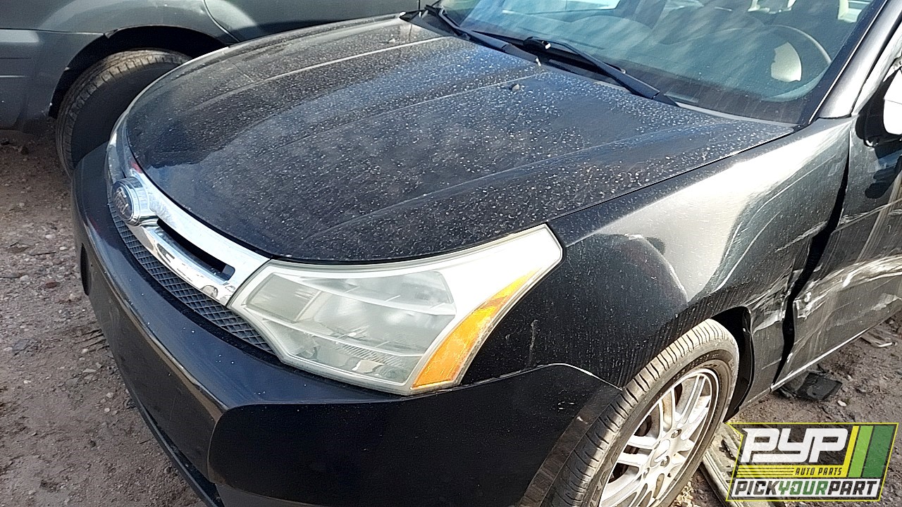 2009 FORD FOCUS partes disponibles