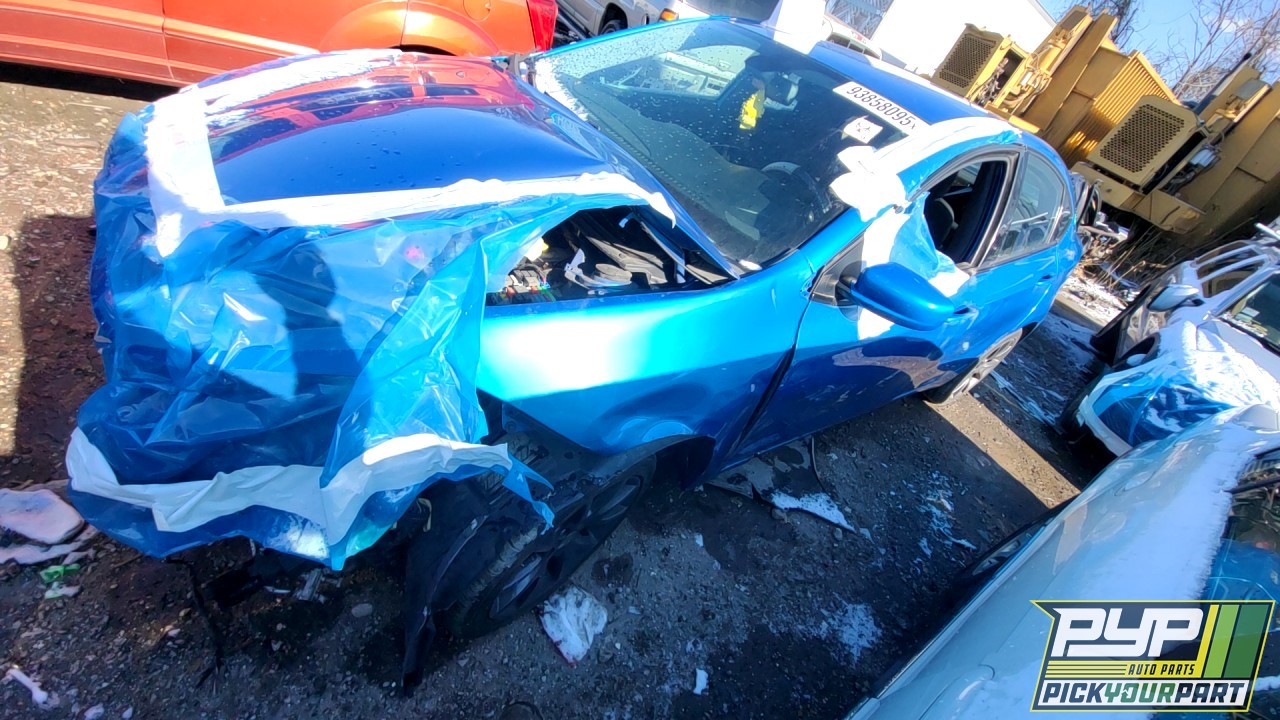 2016 DODGE DART available for parts