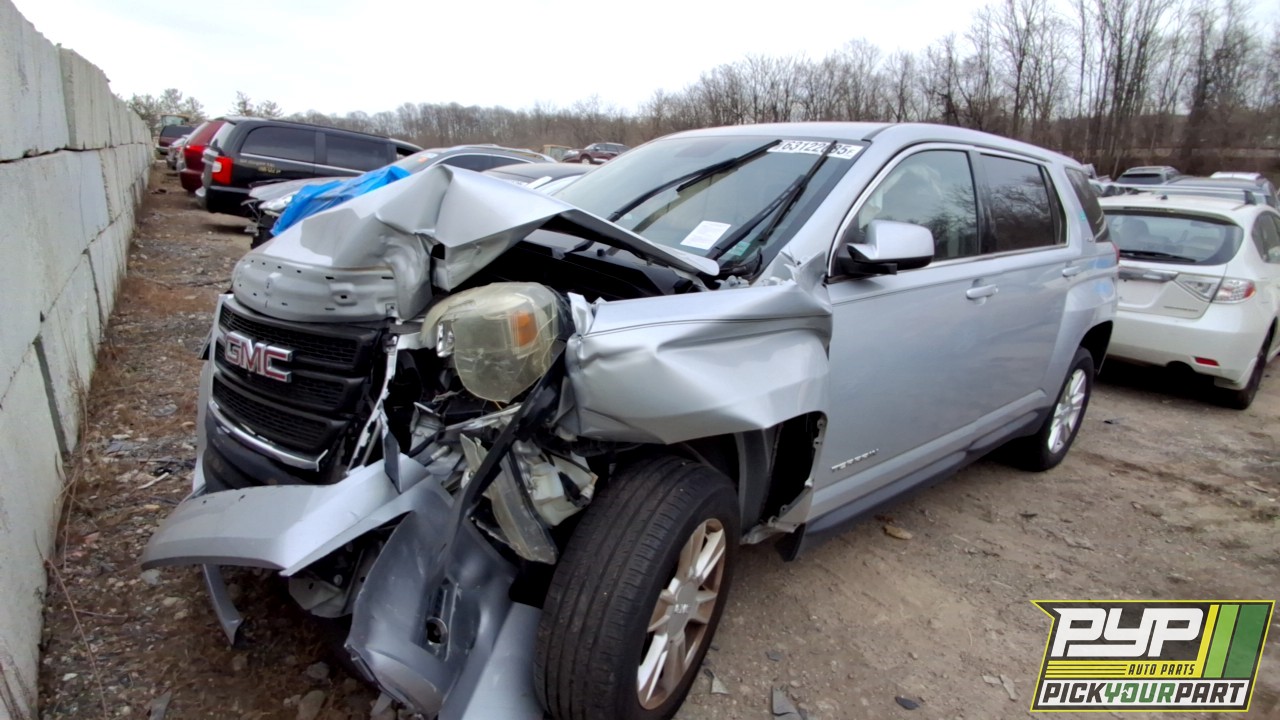 2013 GMC TERRAIN available for parts