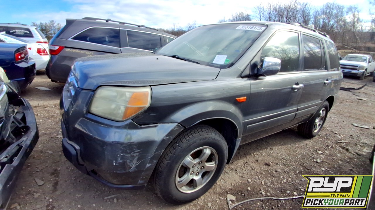 2007 HONDA PILOT available for parts