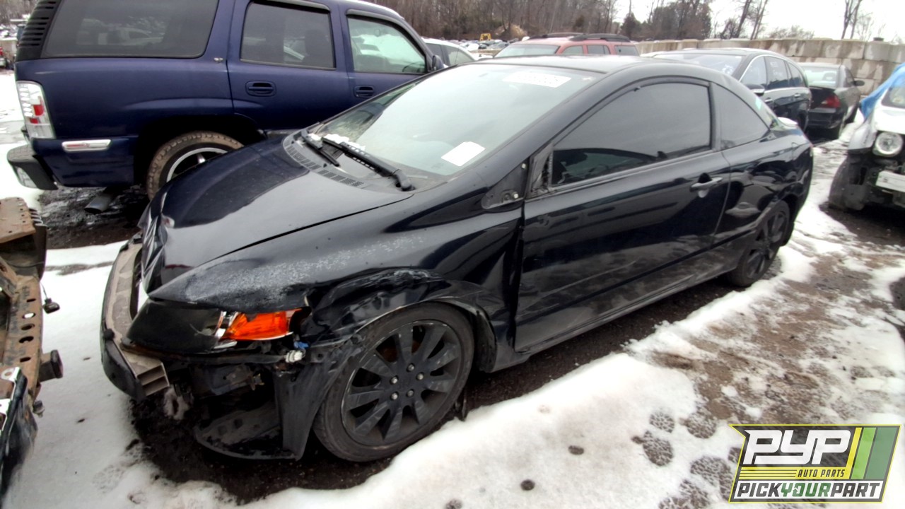 2011 HONDA CIVIC partes disponibles