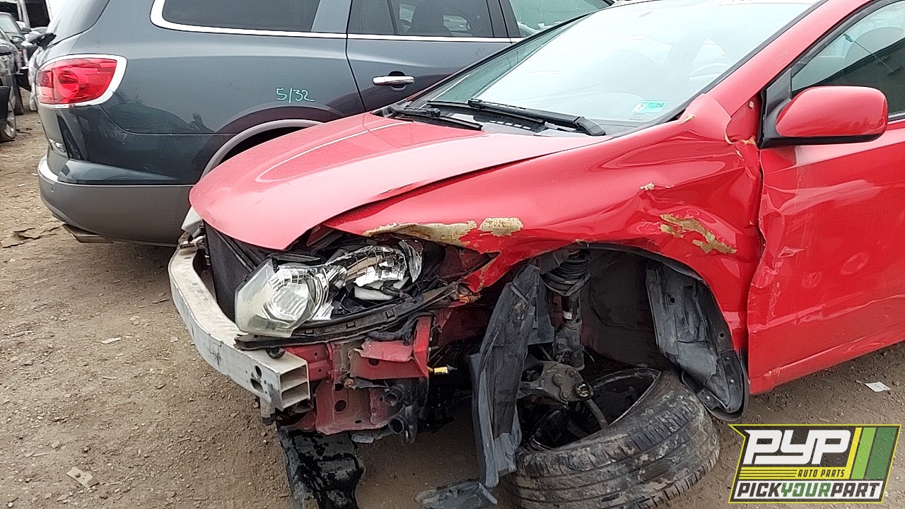 2007 HONDA CIVIC partes disponibles